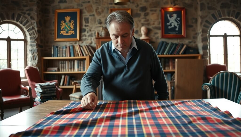 Antiga unidade familiar escocesa: o que é ‘clan’ e por que o termo voltou a bombar em estilo caseiro