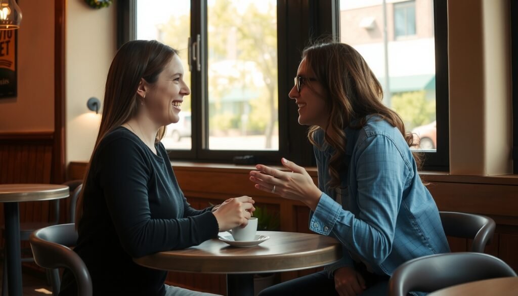 7 padrões de amizade que parecem normais — até você notar que afastam as pessoas em estilo caseiro