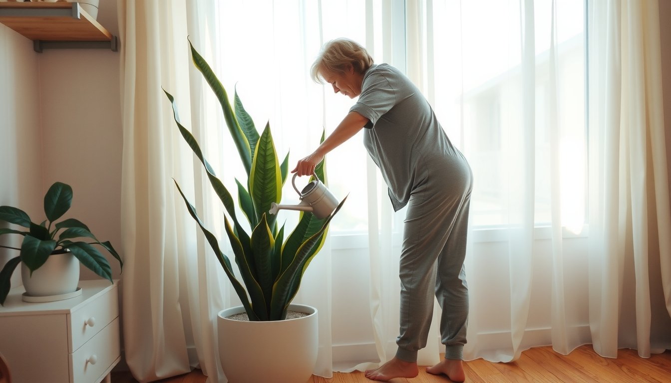 5 plantas que melhoram o sono e purificam o ar do quarto in a homemade style