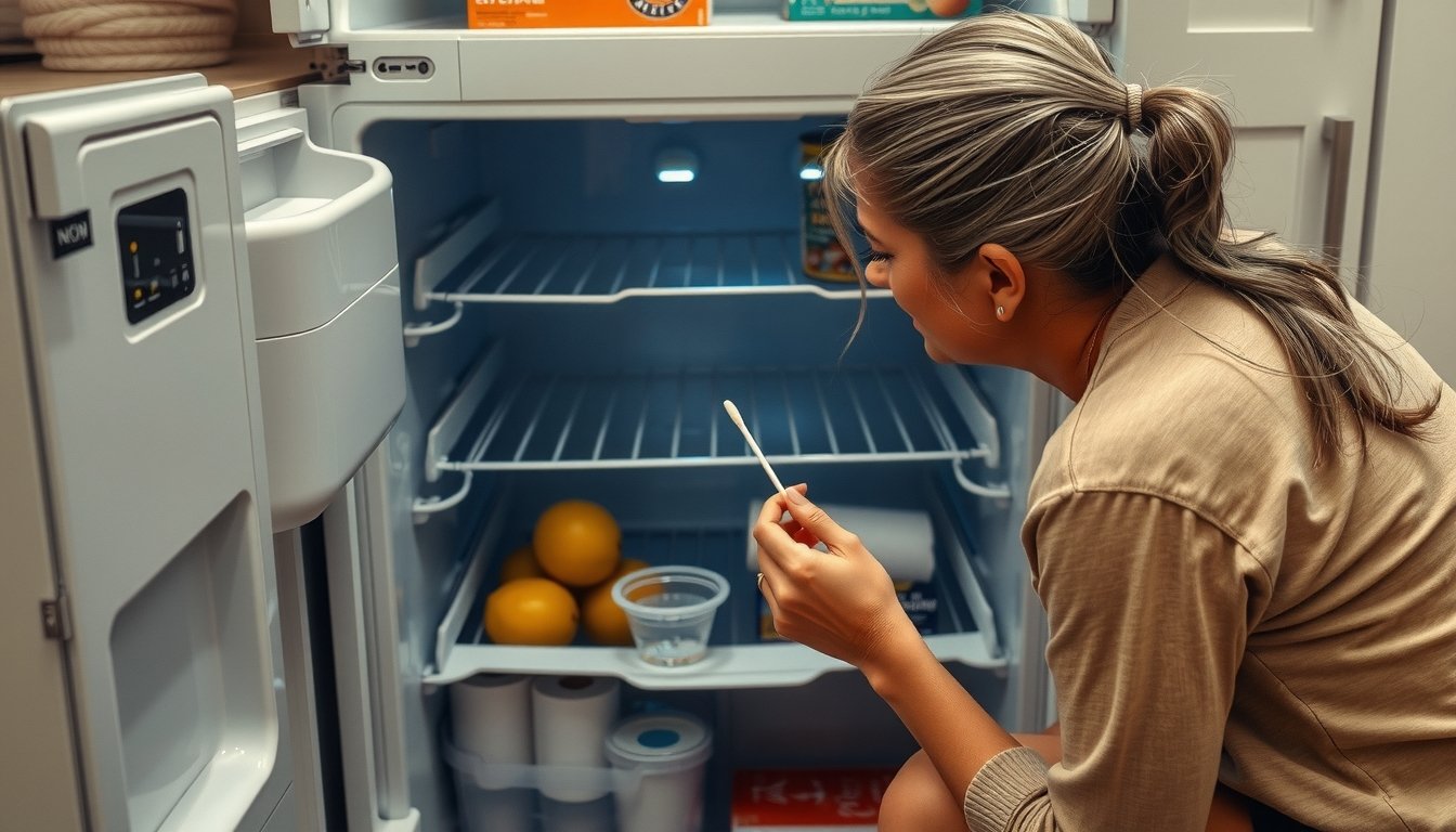 Cheiro ruim na geladeira volta rápido? 7 erros comuns que mantêm o odor “preso” em estilo caseiro
