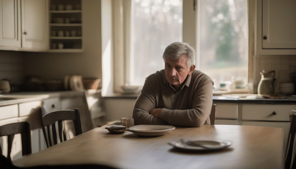 Quando um filho vira a violência contra casa, o que todo pai precisa saber agora em estilo caseiro