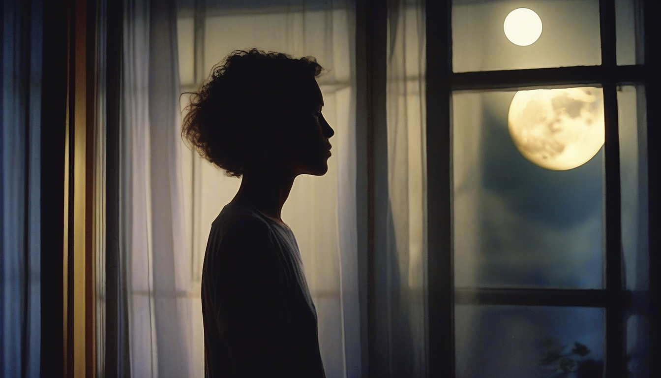 Quando a lua cheia “termina”? a resposta estranha que explica por que você se sente diferente em estilo caseiro