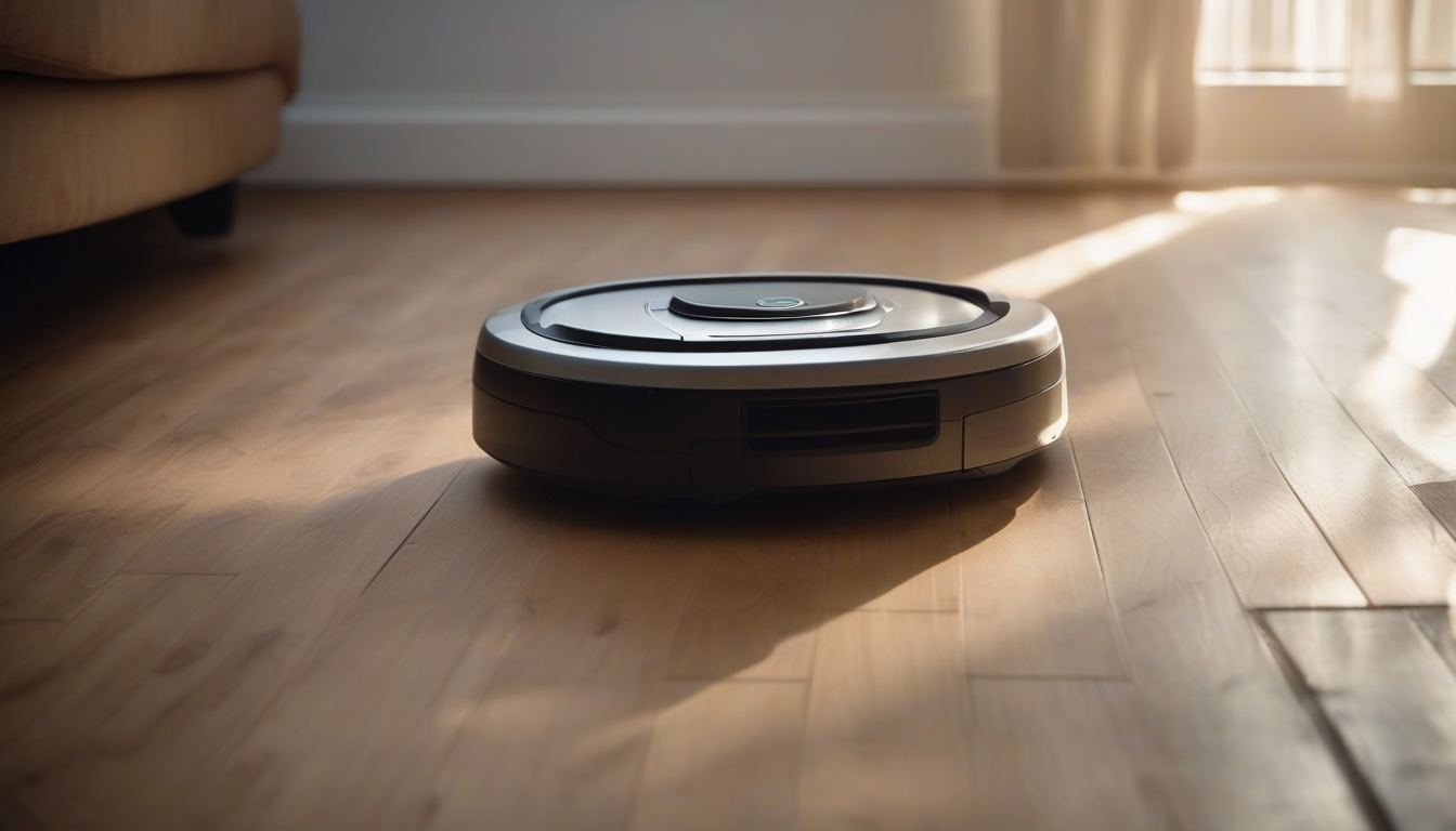 Por que um aspirador robô pode “morrer” sem nunca ter quebrado em estilo caseiro