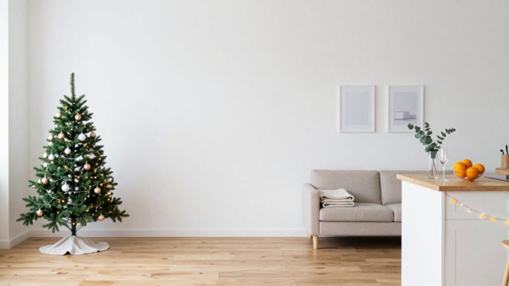 clean and cute apartment