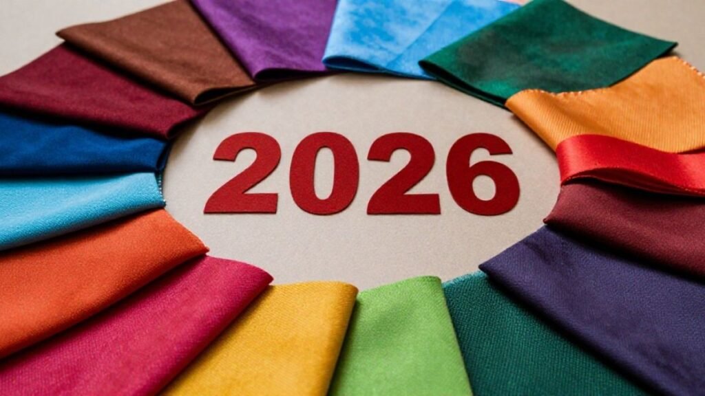 colors of 2026